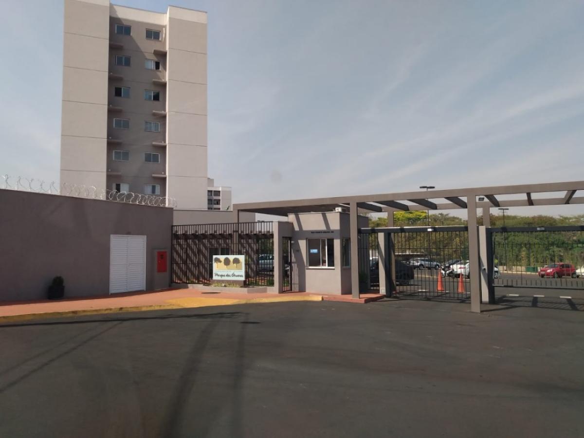 Apartamento à venda, no Condomínio Parque das Árvores,  em Ribeirão Preto, Jardim Manoel Penna, com 2 quartos, 47m² - Glaucia Afonso Imóveis