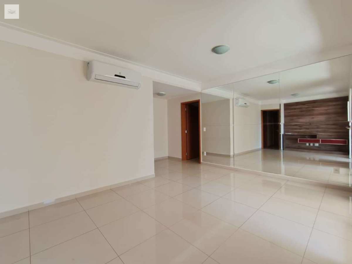 Apartamento para alugar, no QuintEssence - Torre Sírius em Ribeirão Preto, Bosque das Juritis, com 3 quartos, 108m² - Glaucia Afonso Imóveis