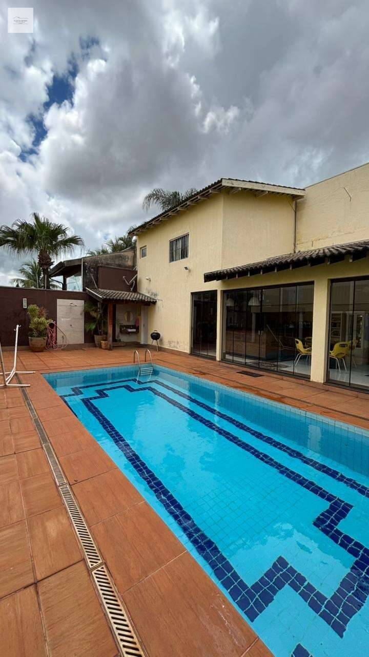 Casa à venda em Ribeirão Preto, City Ribeirão, com 4 quartos, 430m²
