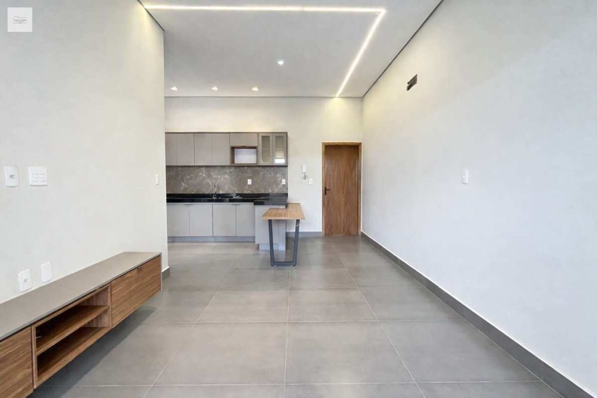 Casa à venda em Ribeirão Preto, Bonfim Paulista, com 3 quartos, 95,00m²