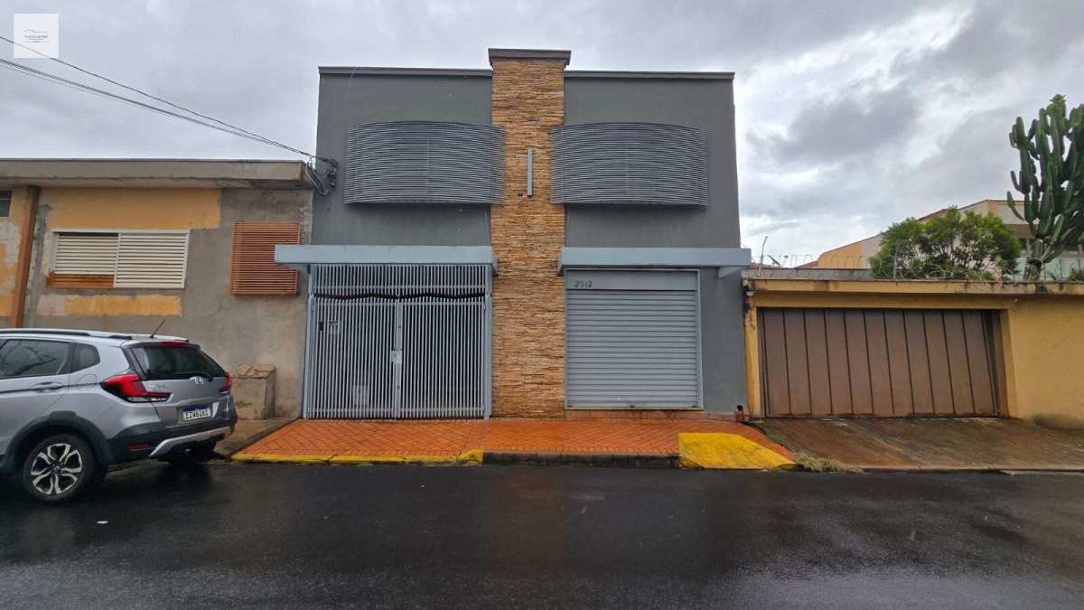 Casa à venda em Ribeirão Preto, Campos Elíseos, com 3 quartos, 143m²