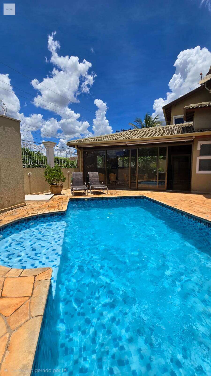 Casa à venda em Ribeirão Preto, City Ribeirão, com 4 quartos, 466m²