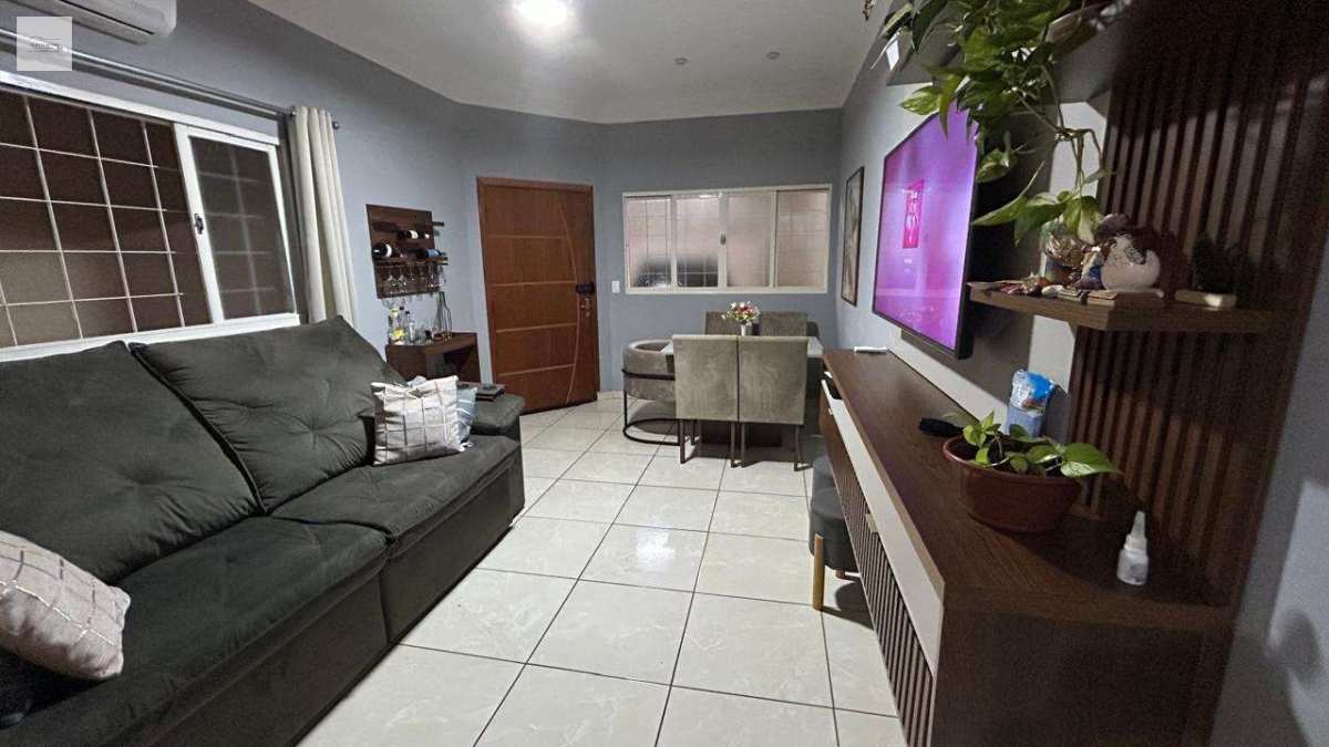 Casa à venda em Ribeirão Preto, Ipiranga, com 2 quartos, 103,00m²