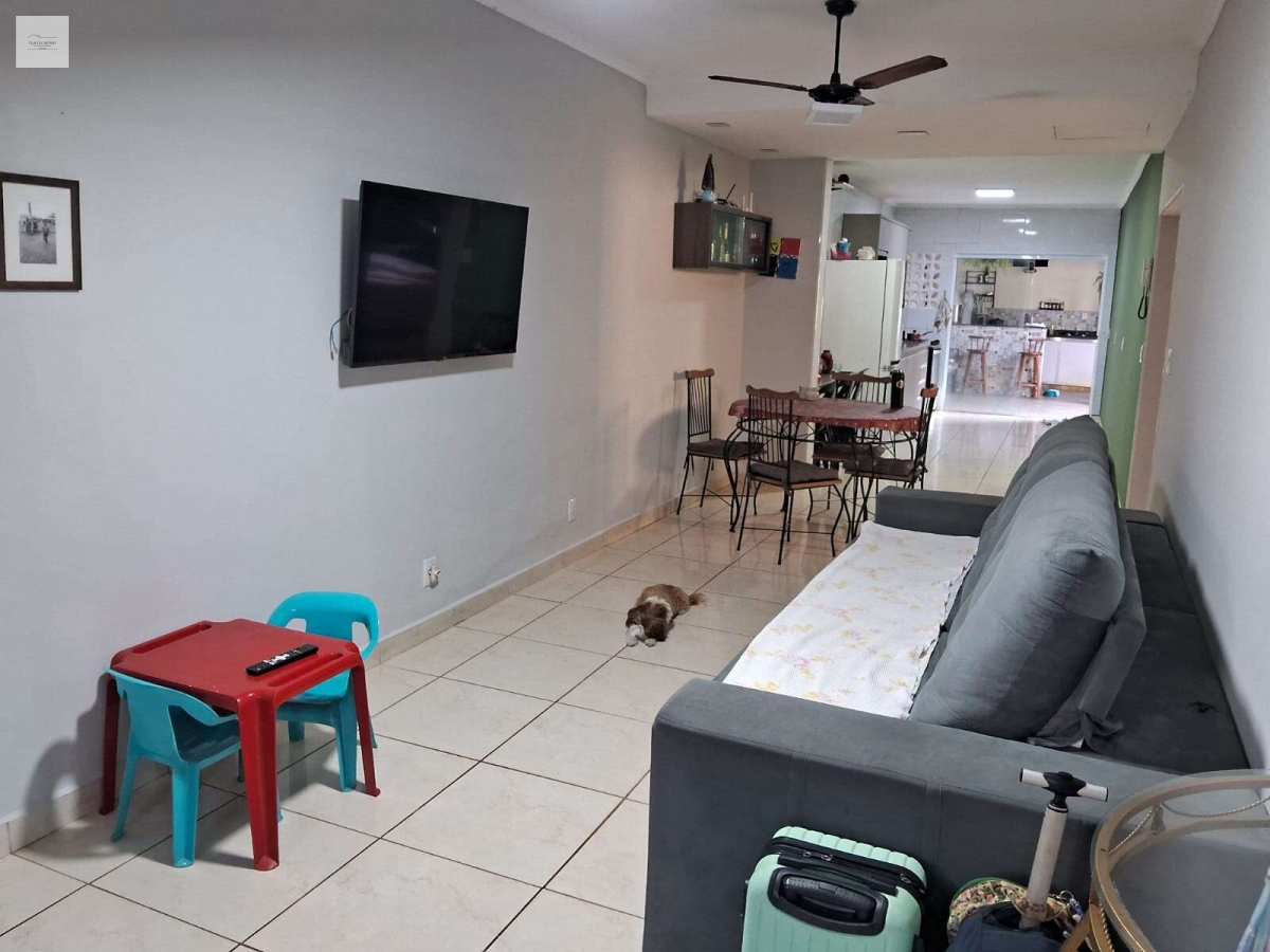 Casa à venda em Ribeirão Preto, Jardim Interlagos, com 2 quartos, 177m² - Glaucia Afonso Imóveis