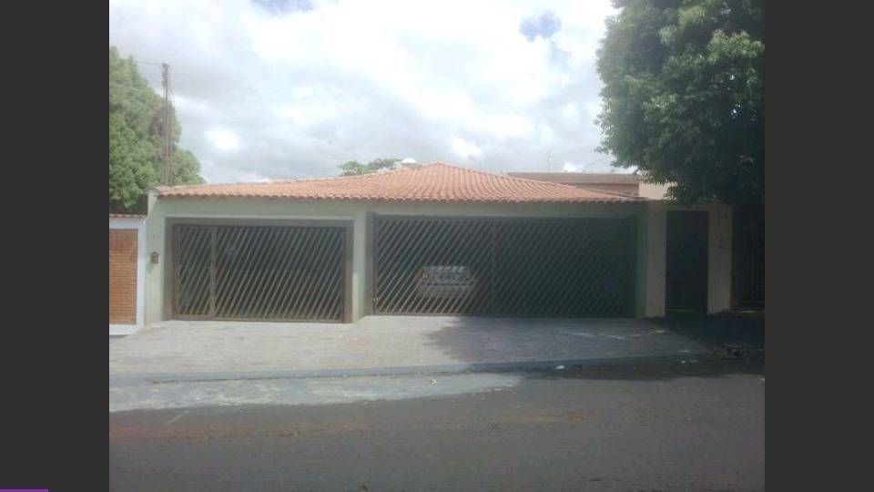 Casa à venda em Ribeirão Preto, Jardim Irajá, com 4 quartos, 151.59m² - Glaucia Afonso Imóveis