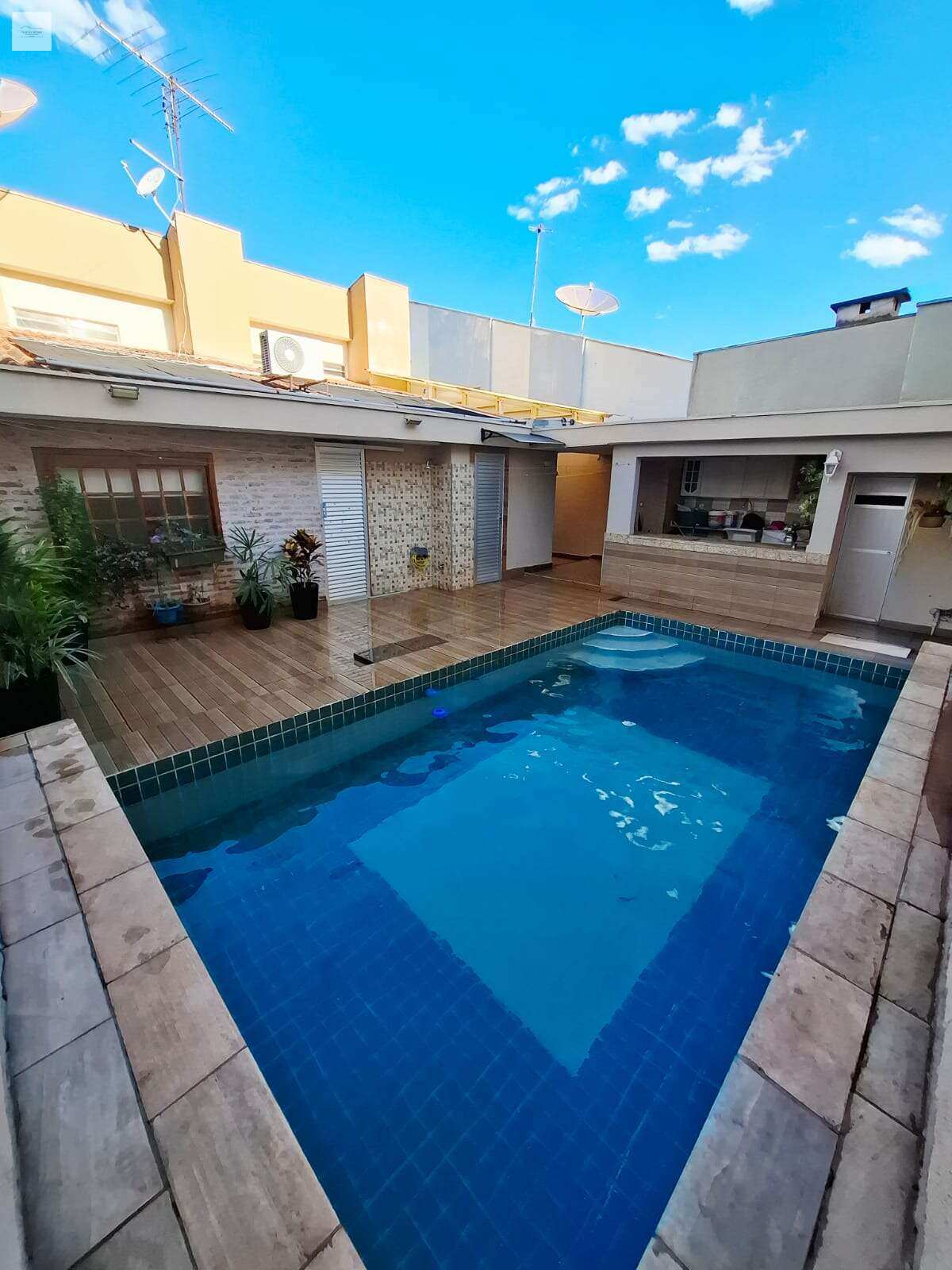 Casa à venda em Ribeirão Preto, Jardim São Luiz, com 4 quartos, 250m² - Glaucia Afonso Imóveis