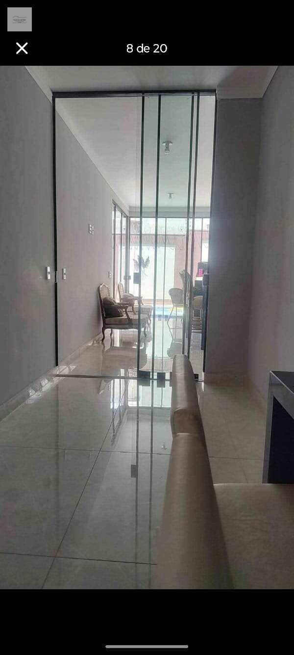 Casa à venda em Ribeirão Preto, Jardim Valencia, com 3 quartos, 300,00m²