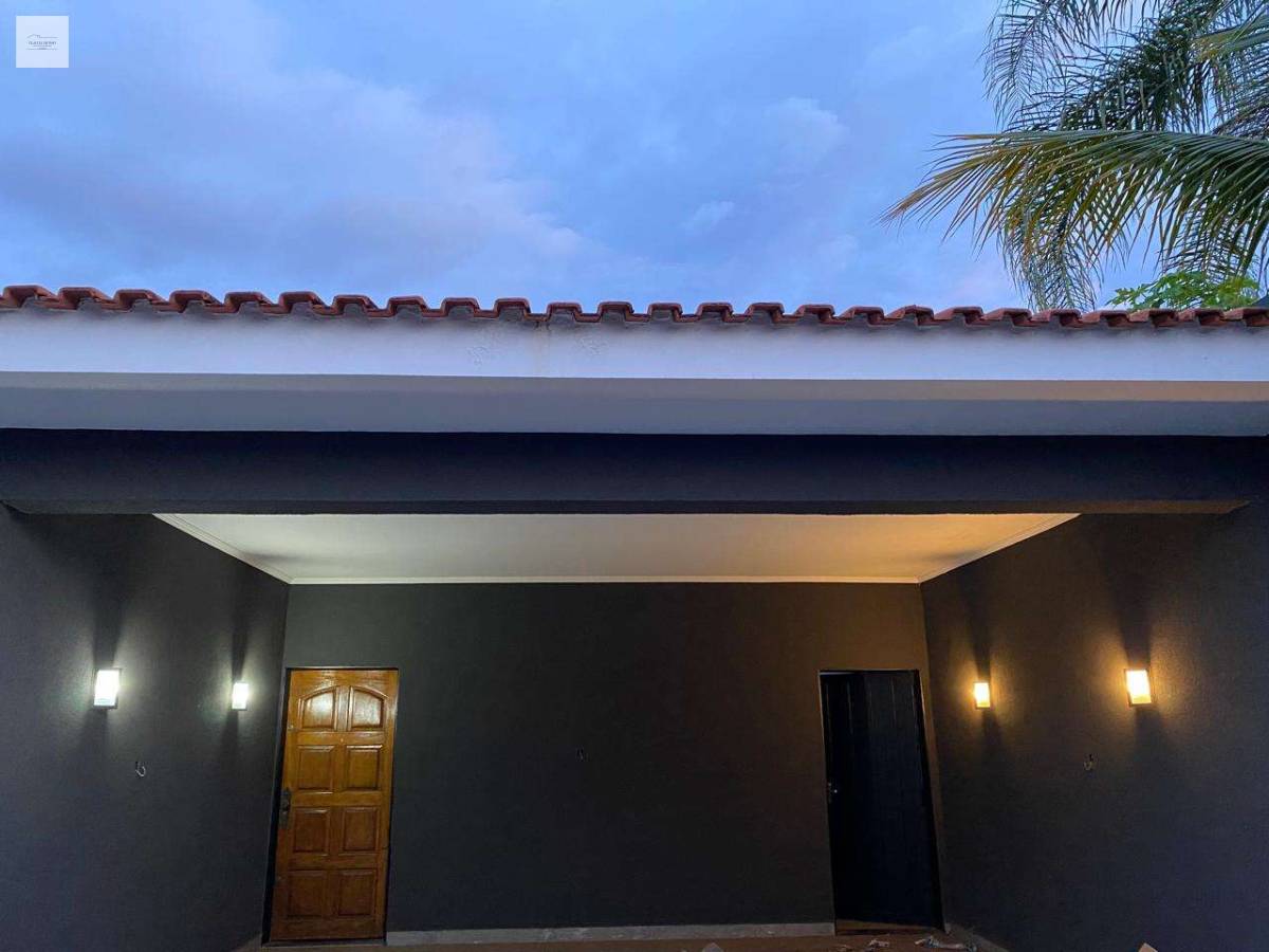 Casa à venda em Ribeirão Preto, Parque dos Bandeirantes, com 3 quartos, 193,00m²