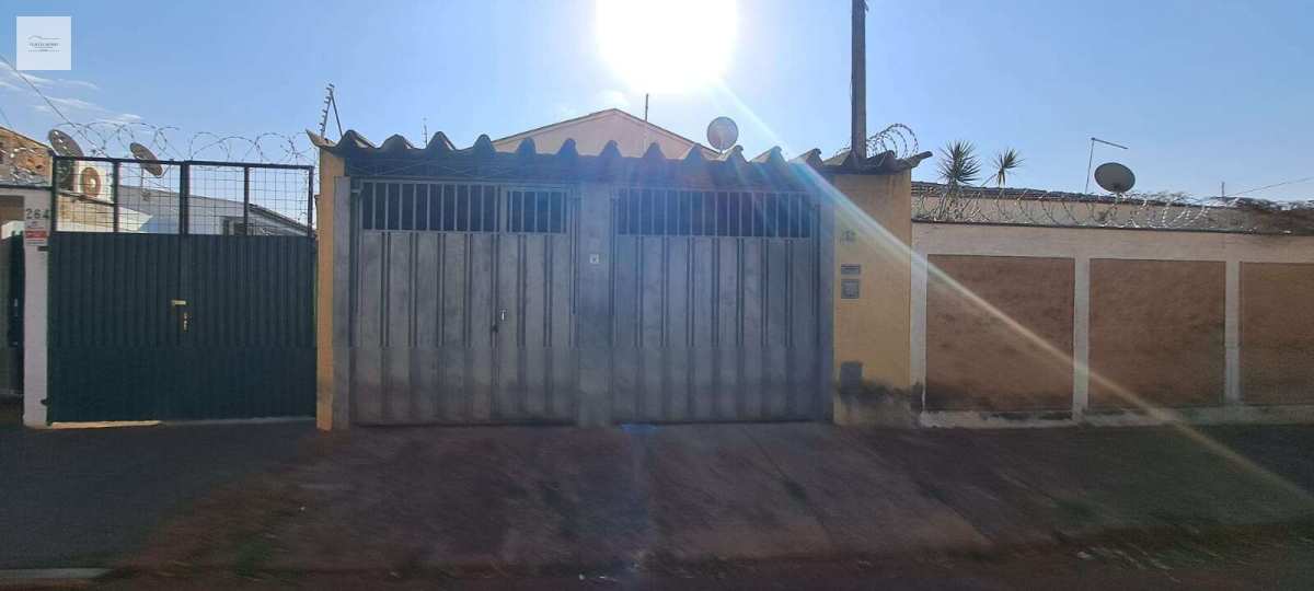 Casa à venda em Ribeirão Preto, República, com 3 quartos, 166m²