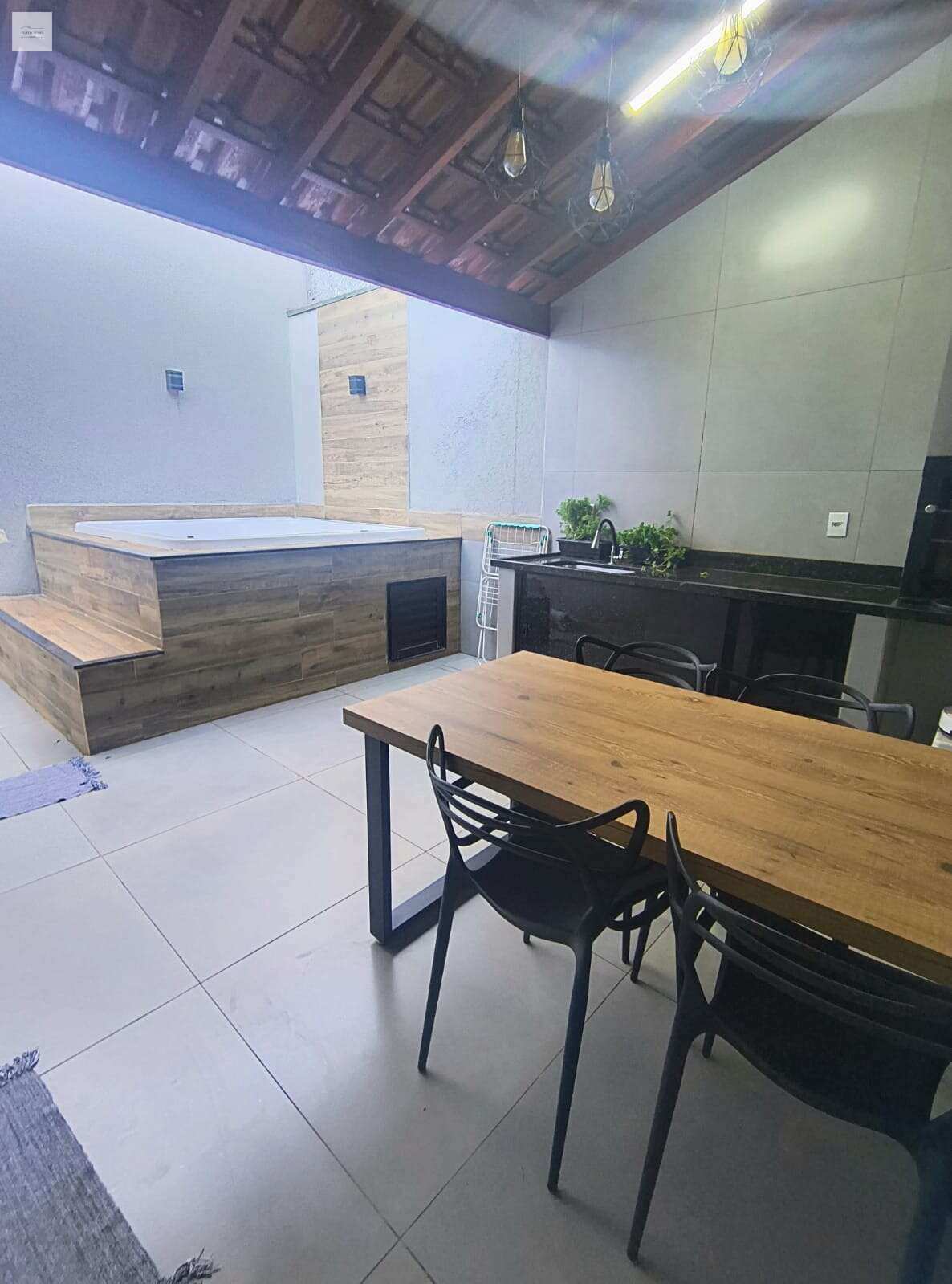 Casa à venda em Ribeirão Preto, Residencial e Comercial Palmares, com 2 quartos, 115,50m²