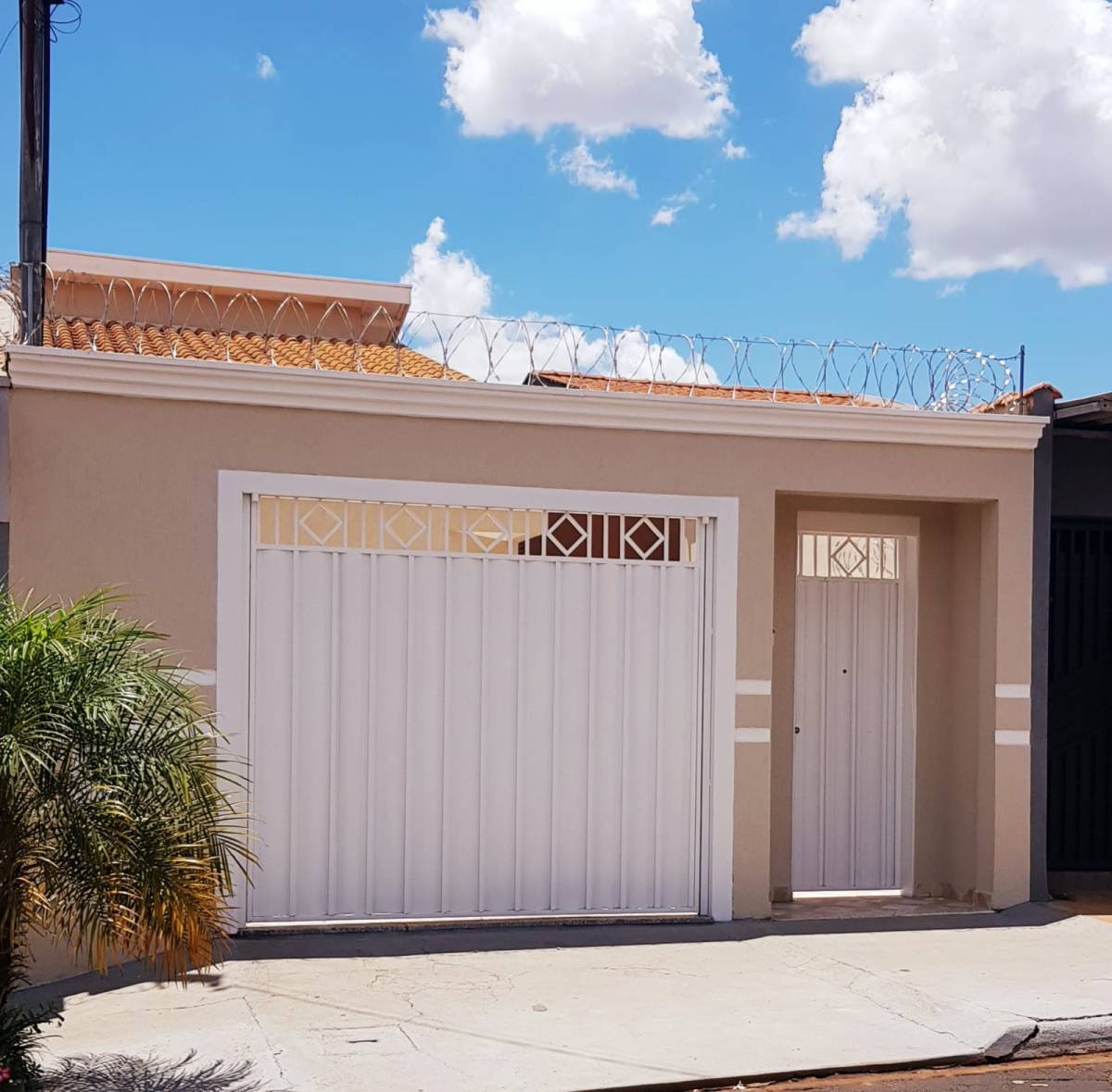 Casa à venda em Ribeirão Preto, Residencial e Comercial Palmares, com 2 quartos, 117m²