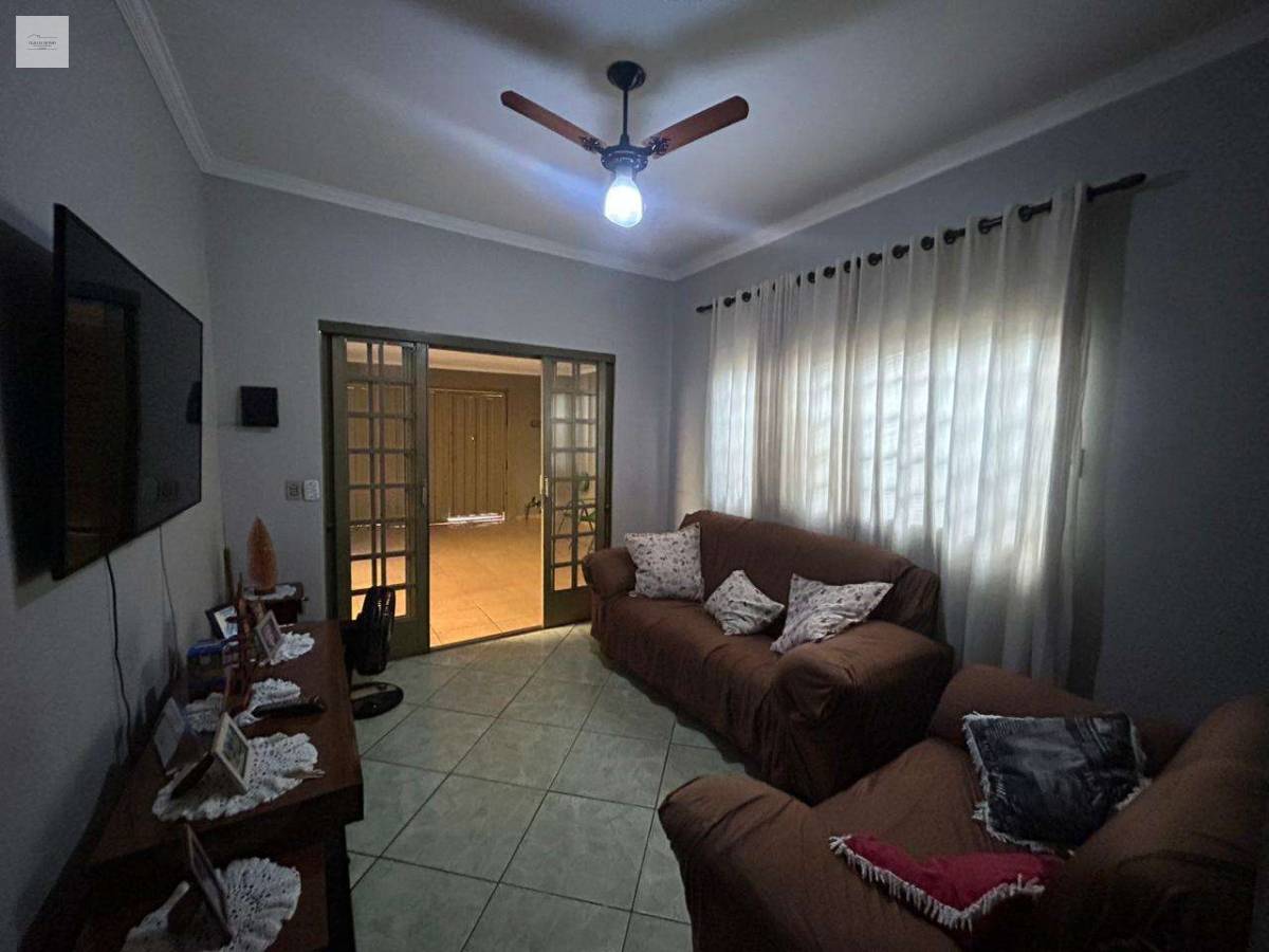 Casa à venda em Ribeirão Preto, Residencial Parque dos Servidores, com 2 quartos, 139,00m²