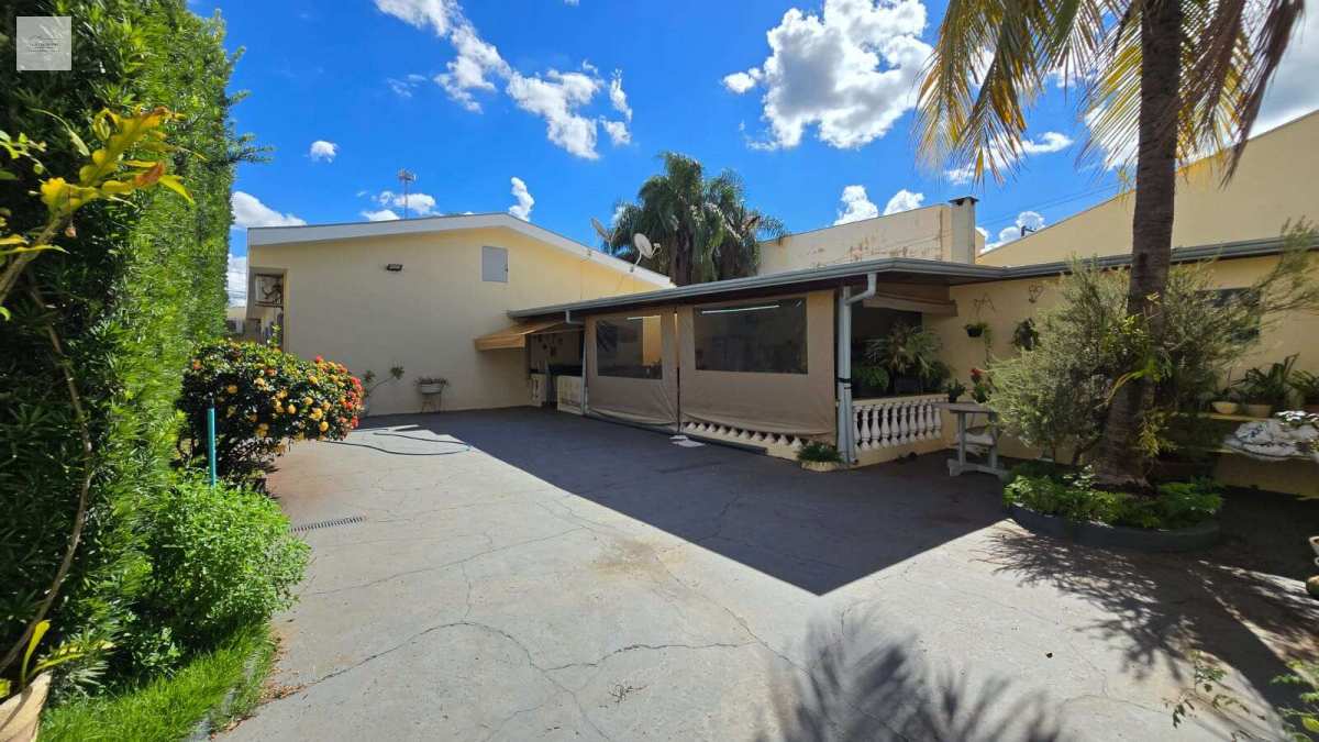 Casa à venda em Ribeirão Preto, Vila Monte Alegre, com 4 quartos, 380m² - Glaucia Afonso Imóveis
