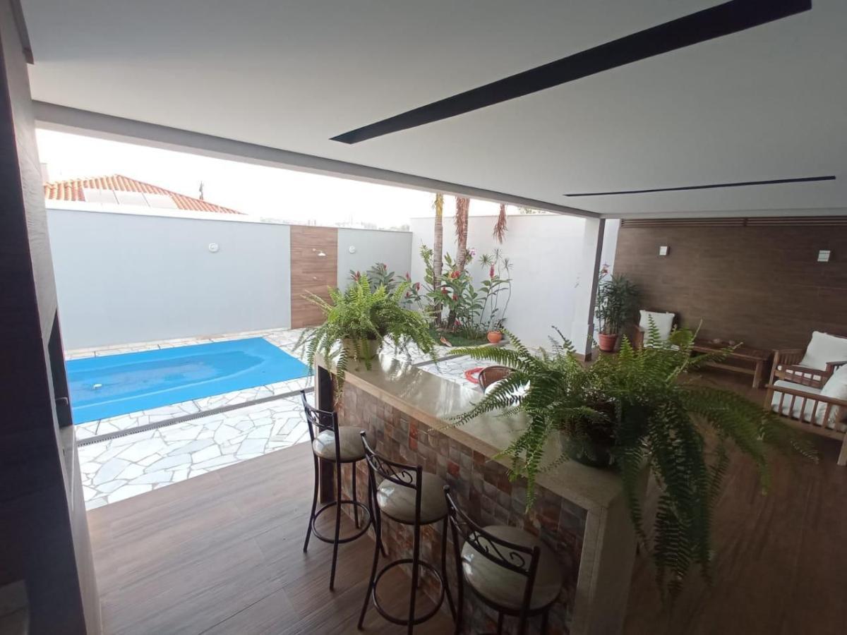 Casa à venda em Ribeirão Preto, Ribeirânia, com 3 quartos, 230m²