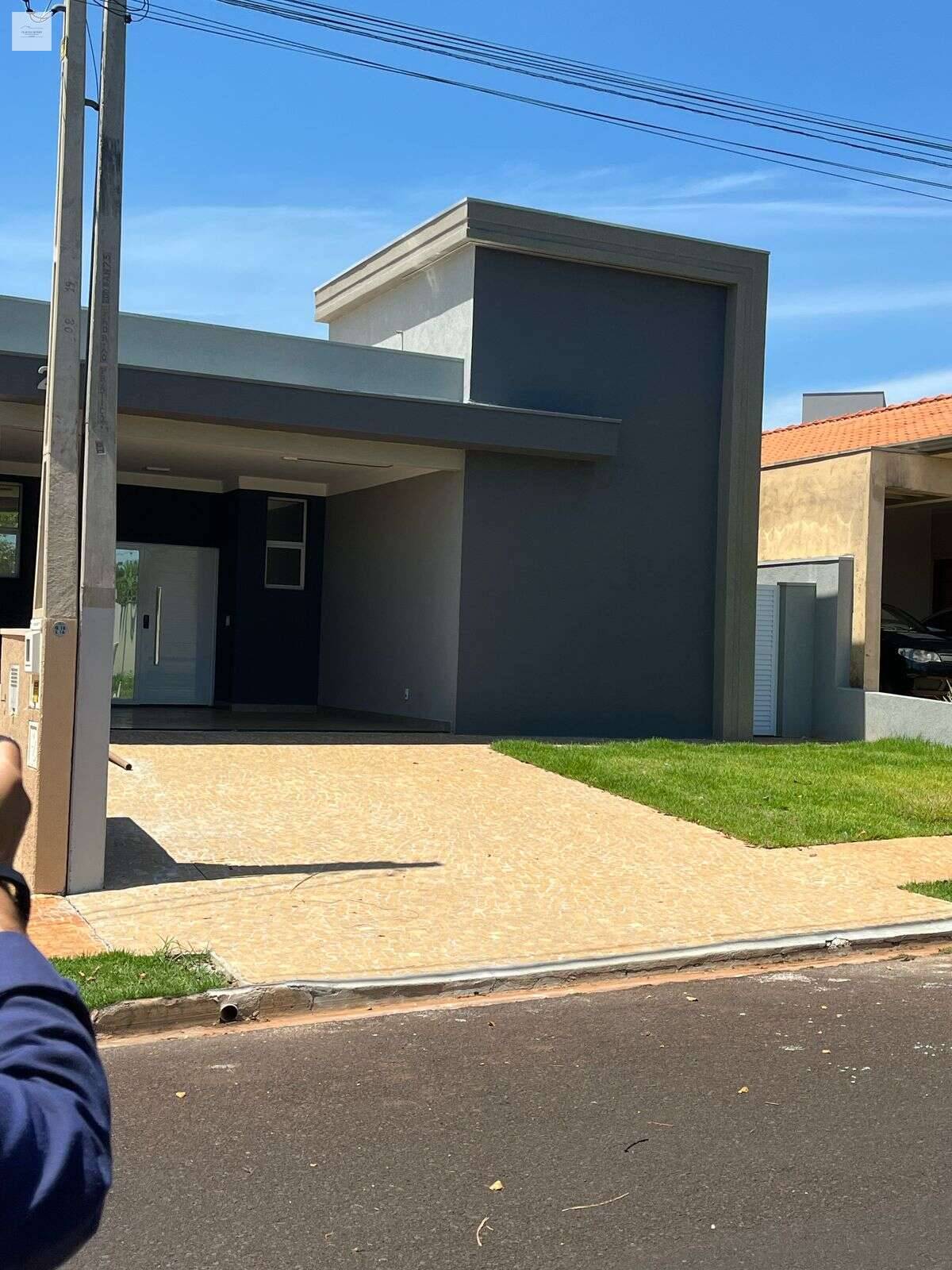 Casa de condomínio à venda, no Villa Romana em Ribeirão Preto, Recreio das Acácias, com 3 quartos, 148,00m² - Glaucia Afonso Imóveis