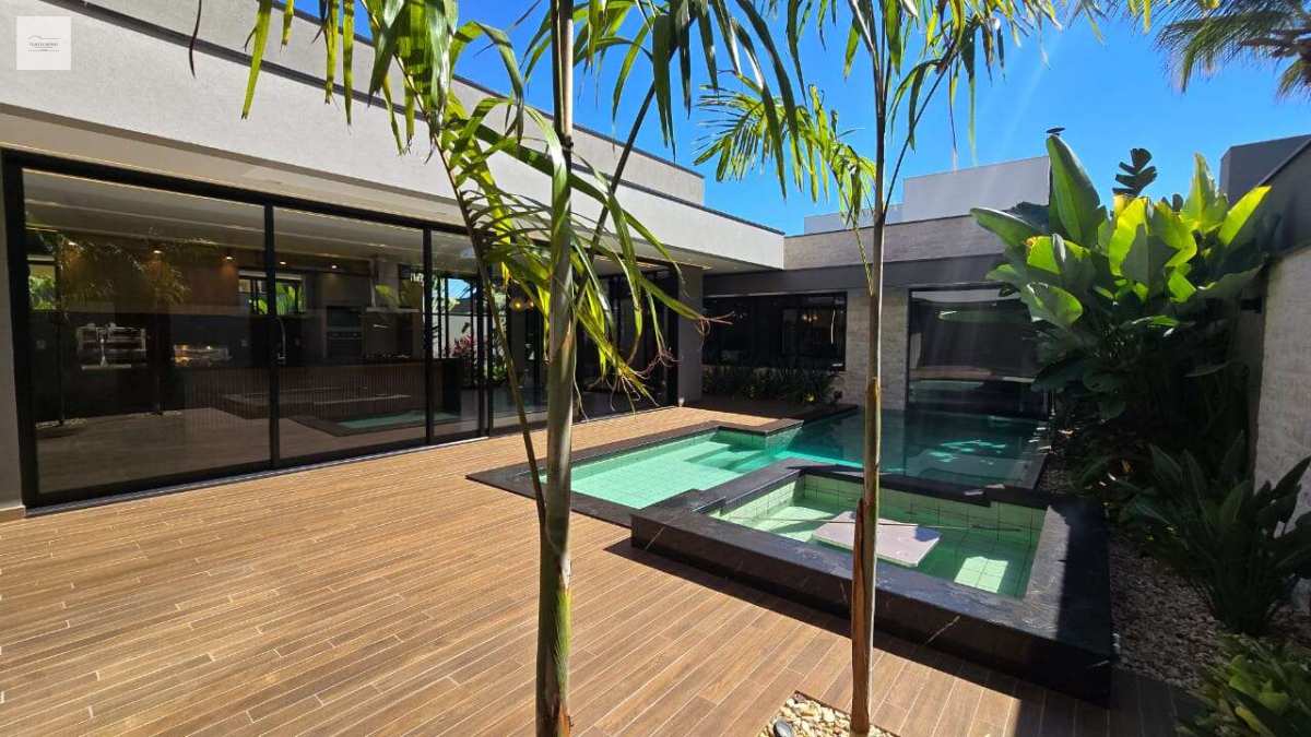 Casa de condomínio à venda, no Guaporé I em Ribeirão Preto, Condomínio Guaporé 1, com 4 quartos, 450,00m² - Glaucia Afonso Imóveis