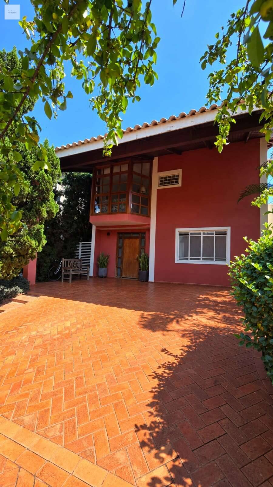 Casa de condomínio à venda em Ribeirão Preto, Bonfim Paulista, com 3 quartos, 203.88m²
