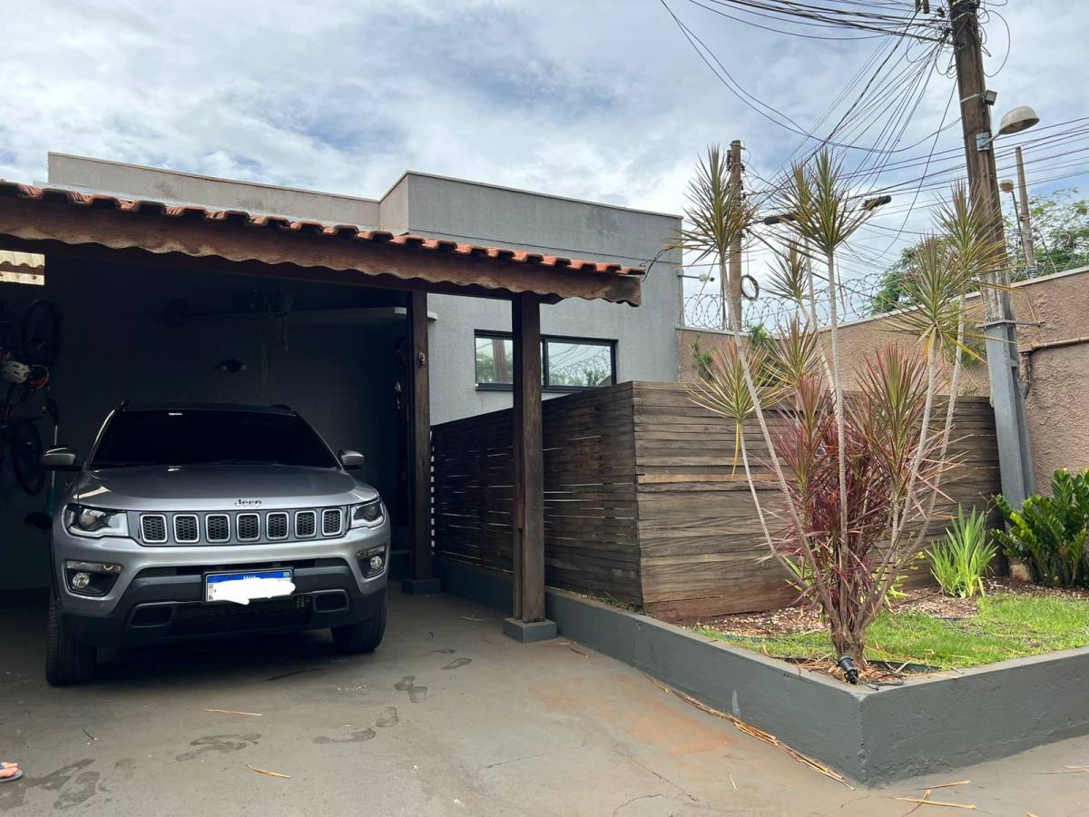 Casa de condomínio à venda em Ribeirão Preto, Ipiranga, com 3 quartos, 83m²
