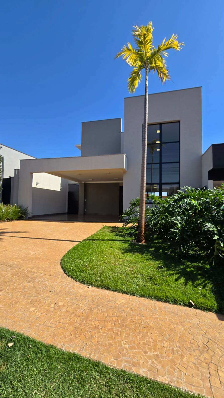 Casa de condomínio à venda, no Residencial Valência Gracia,  em Ribeirão Preto, Jardim Valencia, com 3 quartos, 177.15m² - Glaucia Afonso Imóveis