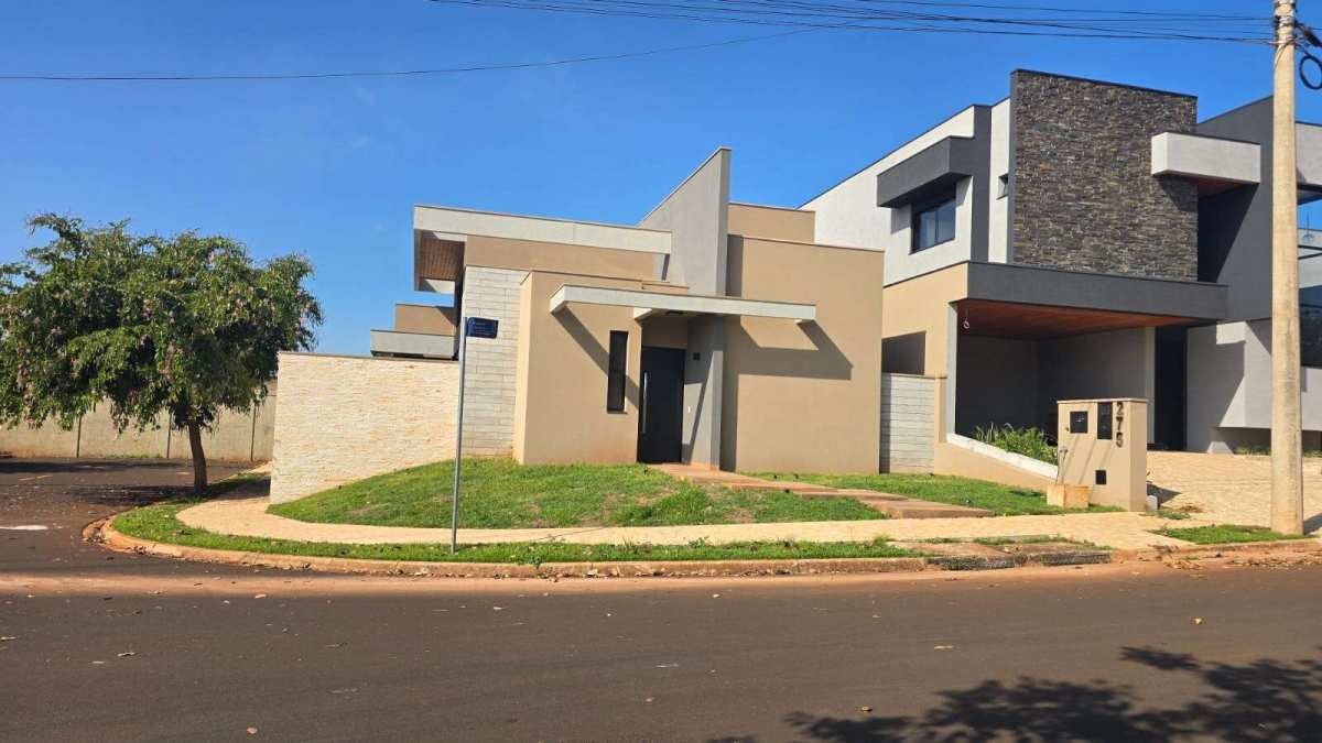 Casa de condomínio à venda, no Condomínio Quinta dos Ventos em Ribeirão Preto, Loteamento Terras de Florença, com 3 quartos, 174m² - Glaucia Afonso Imóveis