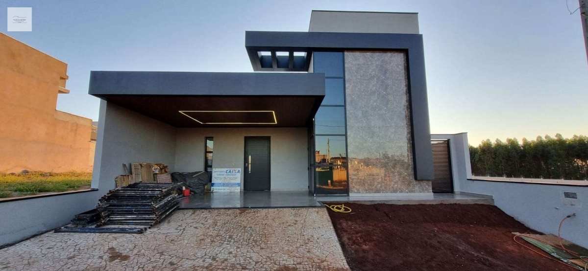Casa de condomínio à venda, no Quinta da Mata em Ribeirão Preto, Quinta da Mata, com 3 quartos, 157m²