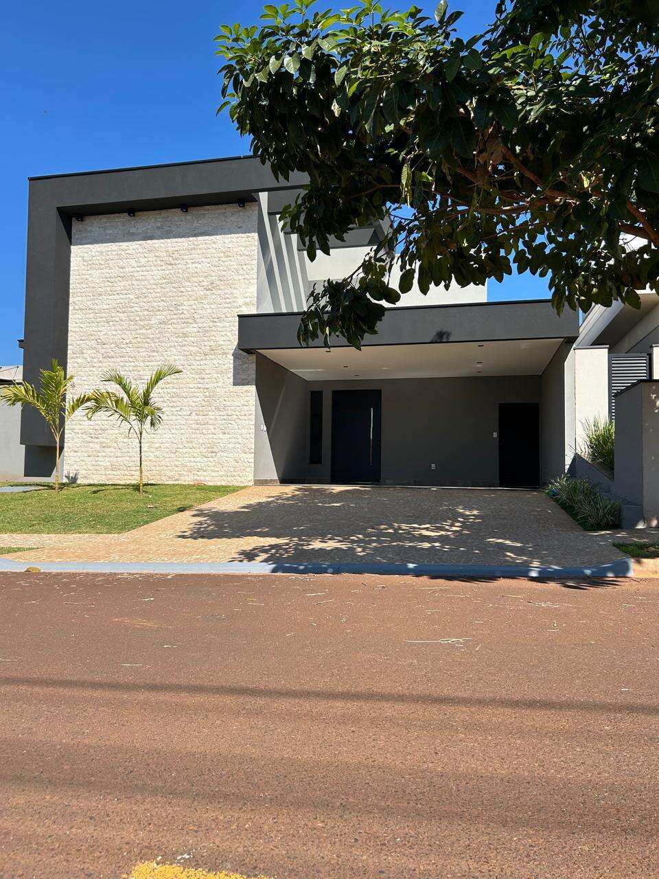 Casa de condomínio à venda, no Condomínio Quinta dos Ventos,  em Ribeirão Preto, Quinta dos Ventos, com 3 quartos, 194m² - Glaucia Afonso Imóveis