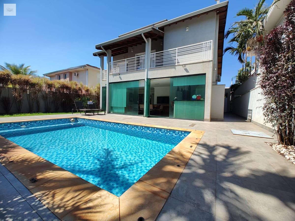 Casa de condomínio à venda, no Condomínio Paineiras em Ribeirão Preto, Recreio das Acácias, com 5 quartos, 390,00m² - Glaucia Afonso Imóveis