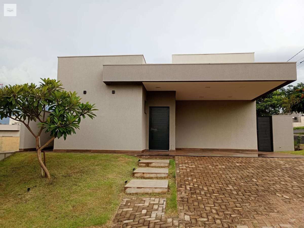 Casa de condomínio à venda, no Reserva San Pedro em Ribeirão Preto, Reserva San Pedro, com 3 quartos, 163m² - Glaucia Afonso Imóveis