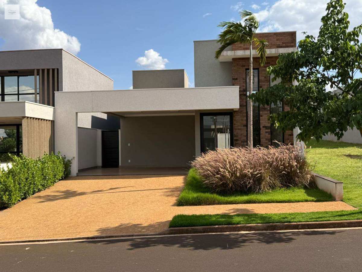 Casa de condomínio à venda, no Reserva Imperial em Ribeirão Preto, Reserva Imperial, com 3 quartos, 151m² - Glaucia Afonso Imóveis