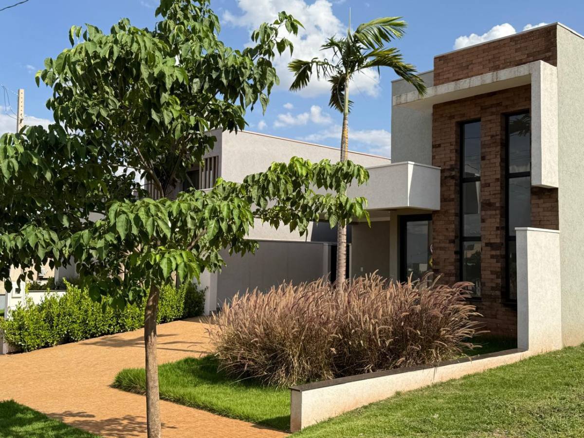 Casa de condomínio à venda, no Reserva Imperial, em Ribeirão Preto, Reserva Imperial, com 3 quartos, 151.50m² - Glaucia Afonso Imóveis