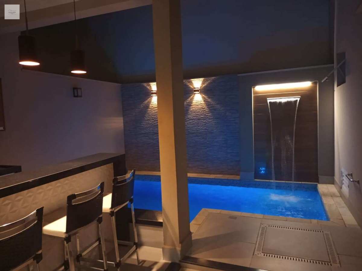 Casa de condomínio à venda em Ribeirão Preto, Residencial Greenville, com 3 quartos, 185m²