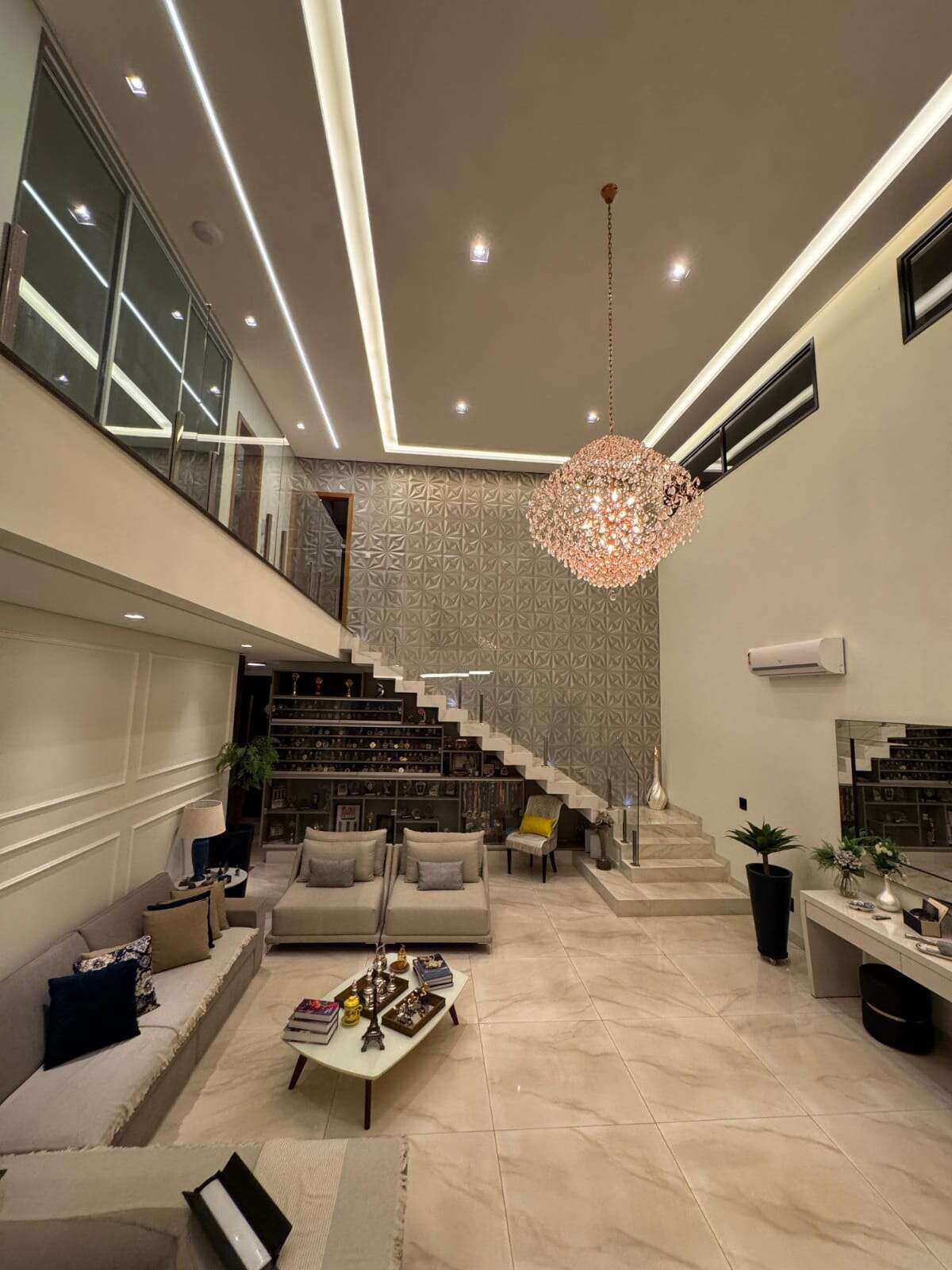 Casa de condomínio à venda, no Condominio Alto do Castelo I, em Ribeirão Preto, Residencial Alto do Castelo, com 4 quartos, 512m² - Glaucia Afonso Imóveis