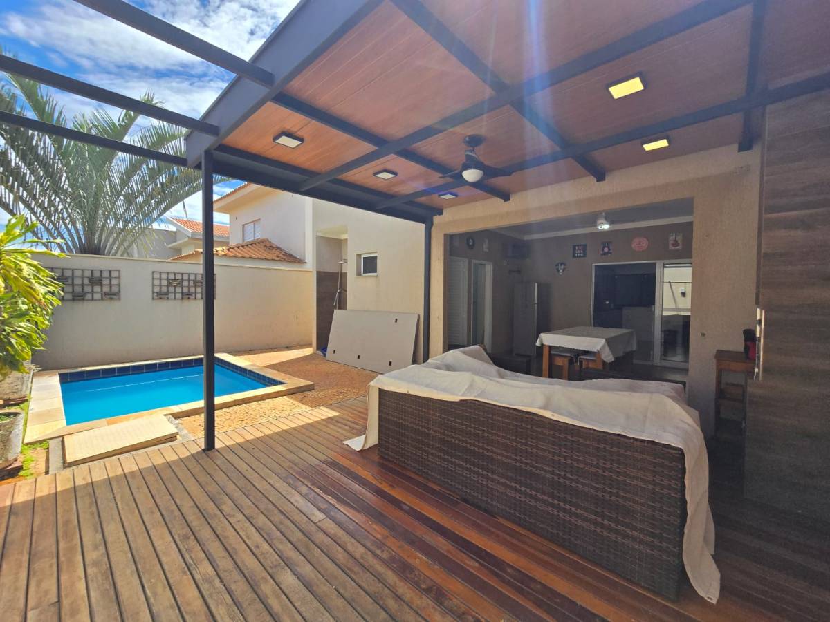 Casa de condomínio à venda, no Condominio San Marco, em Ribeirão Preto, San Marco, com 3 quartos, 180m² - Glaucia Afonso Imóveis