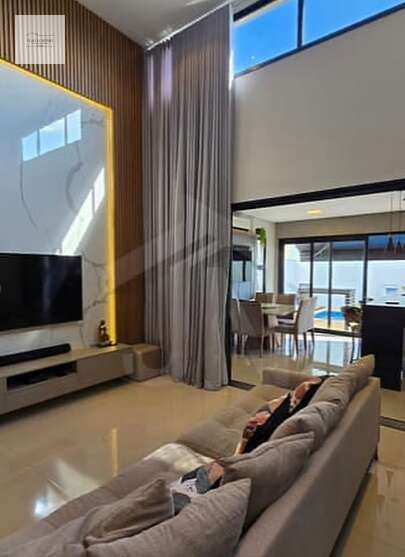 Casa de condomínio à venda, no Condomínio Terras de Siena em Ribeirão Preto, Vila do Golf, com 3 quartos, 188m²