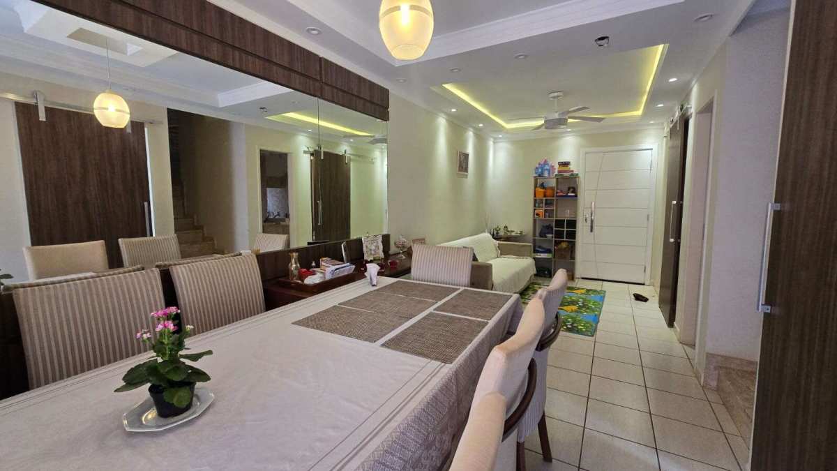 Casa de condomínio à venda, no Condomínio Vivendas do Sul,  em Ribeirão Preto, Vila do Golf, com 3 quartos, 100m² - Glaucia Afonso Imóveis