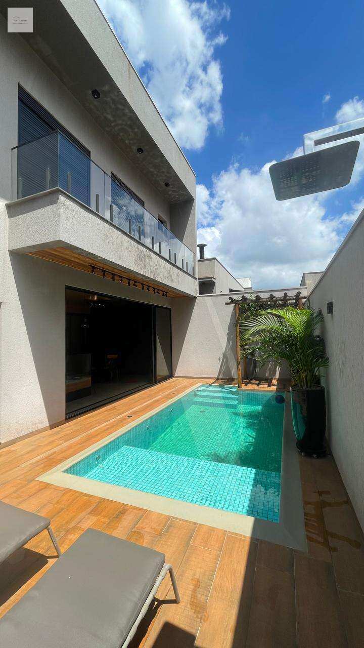 Casa de condomínio à venda, no Condominio San Marco em Ribeirão Preto, Bonfim Paulista, com 3 quartos, 265,00m² - Glaucia Afonso Imóveis