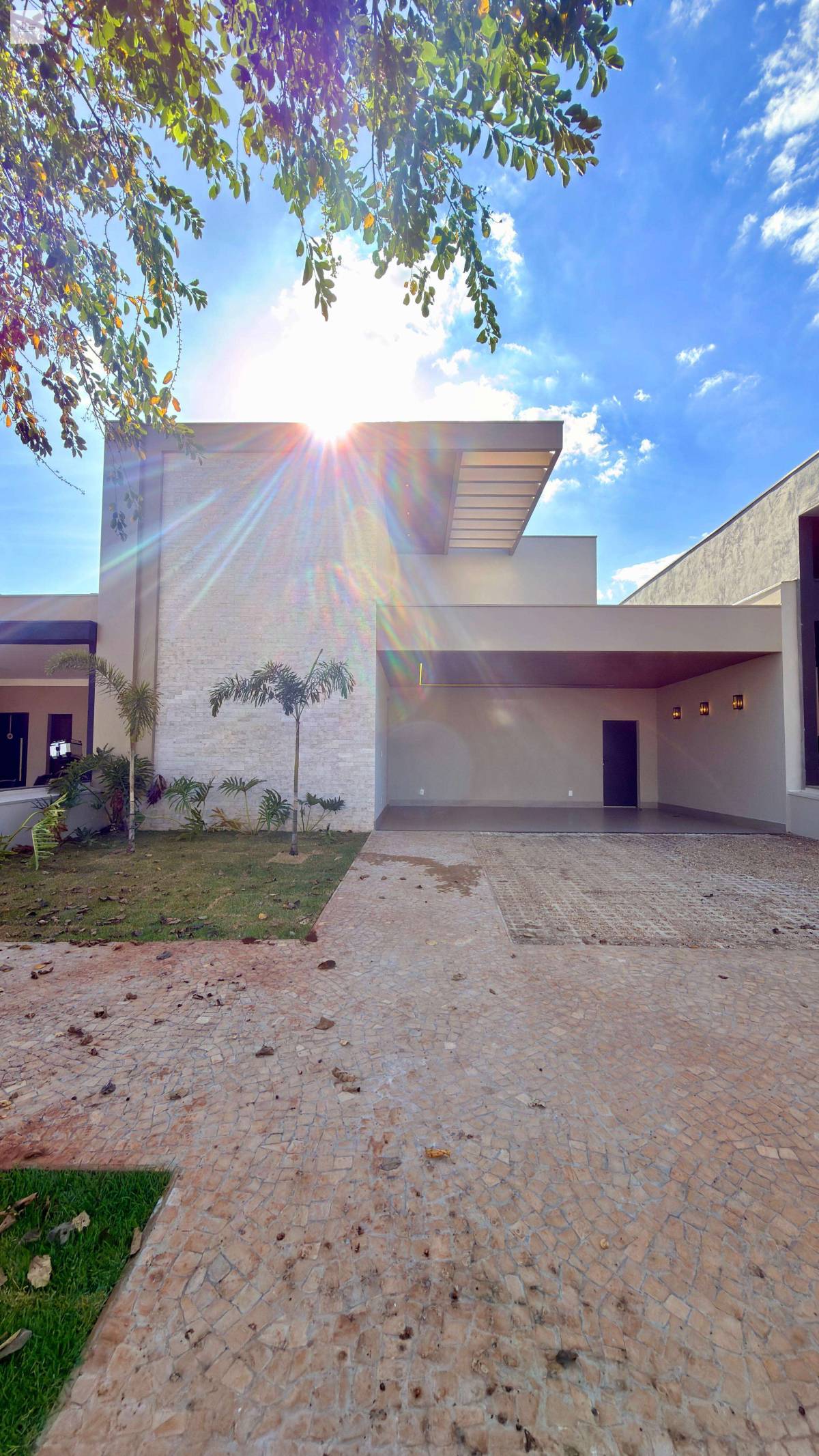 Casa de condomínio à venda, no Vivendas da Mata - Portal Aroeira em Ribeirão Preto, Real Sul, com 3 quartos, 161,63m²