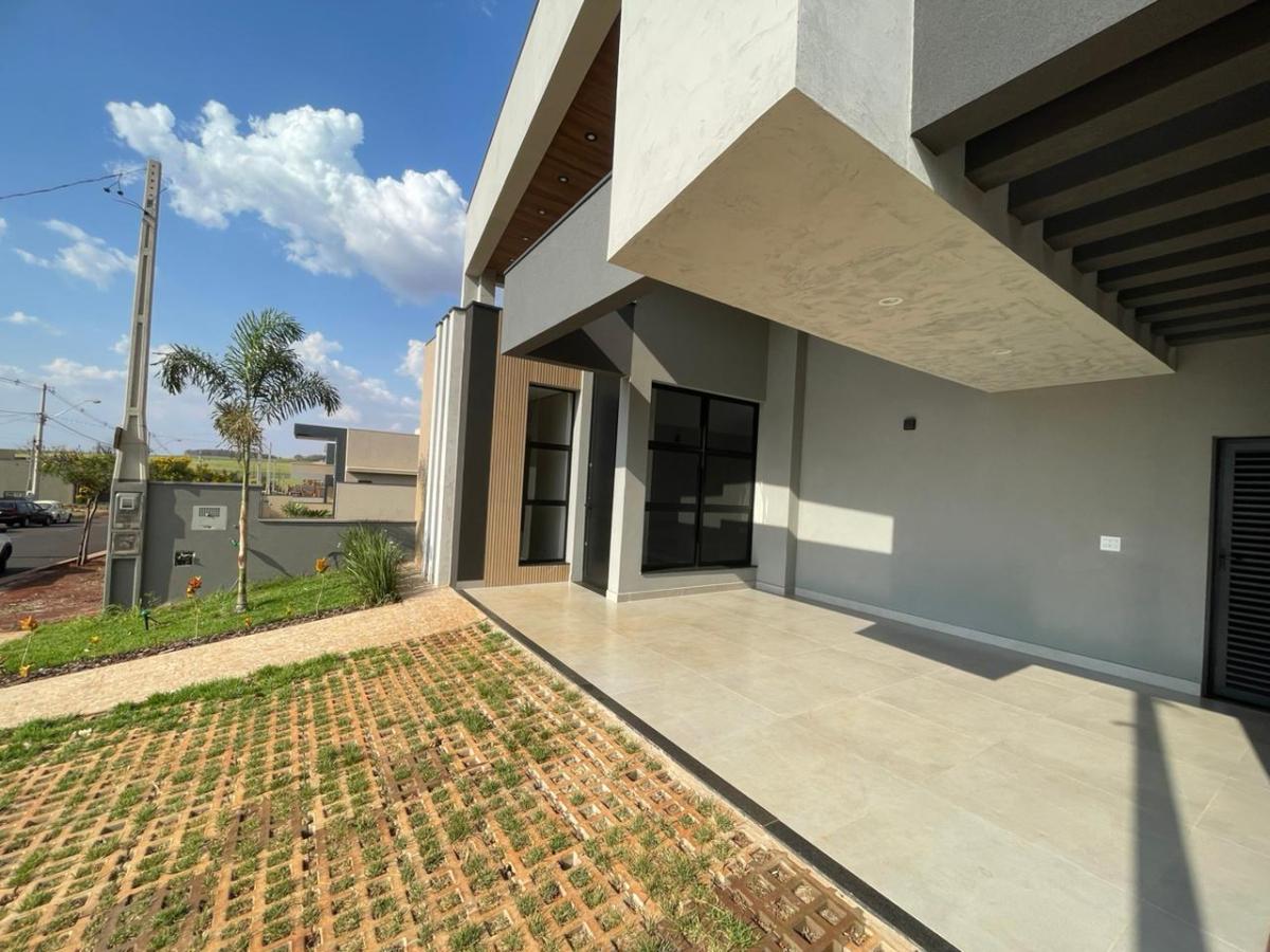 Casa de condomínio à venda, no Quinta da Mata 2,  em Ribeirão Preto, Quinta da Mata, com 3 quartos, 152m² - Glaucia Afonso Imóveis