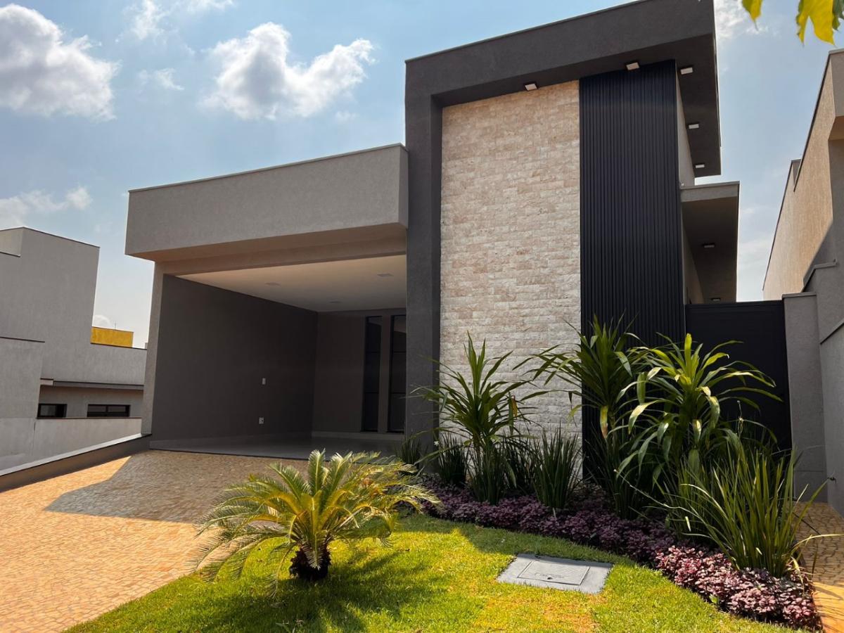 Casa de condomínio à venda, no Condominio San Marco,  em Ribeirão Preto, San Marco, com 3 quartos, 151m² - Glaucia Afonso Imóveis