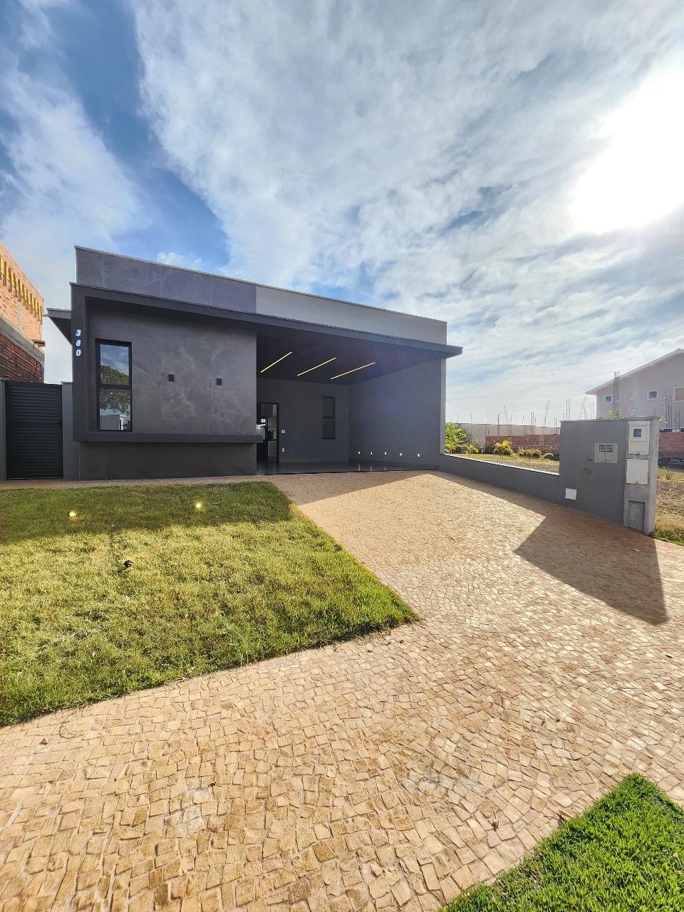 Casa de condomínio à venda, no Vivendas da Mata,  em Ribeirão Preto, Vivendas da Mata, com 3 quartos, 156m² - Glaucia Afonso Imóveis