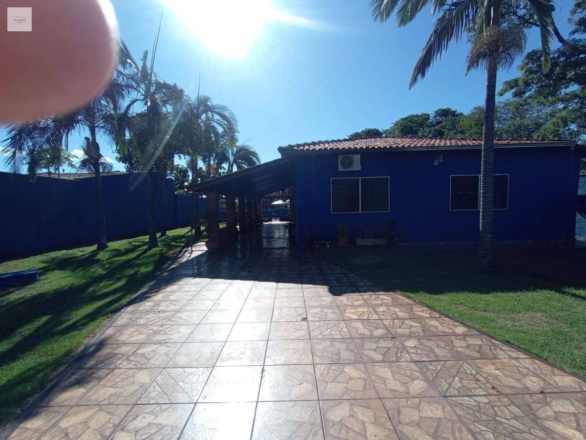 Chácara à venda em Ribeirão Preto, Condomínio Portal dos Ipês, com 3 quartos, 242,00m²