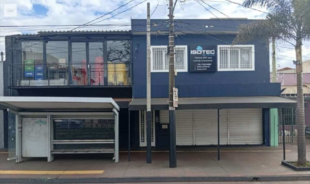 Conjunto Comercial à venda em Ribeirão Preto, Vila Tibério, 121,00m²