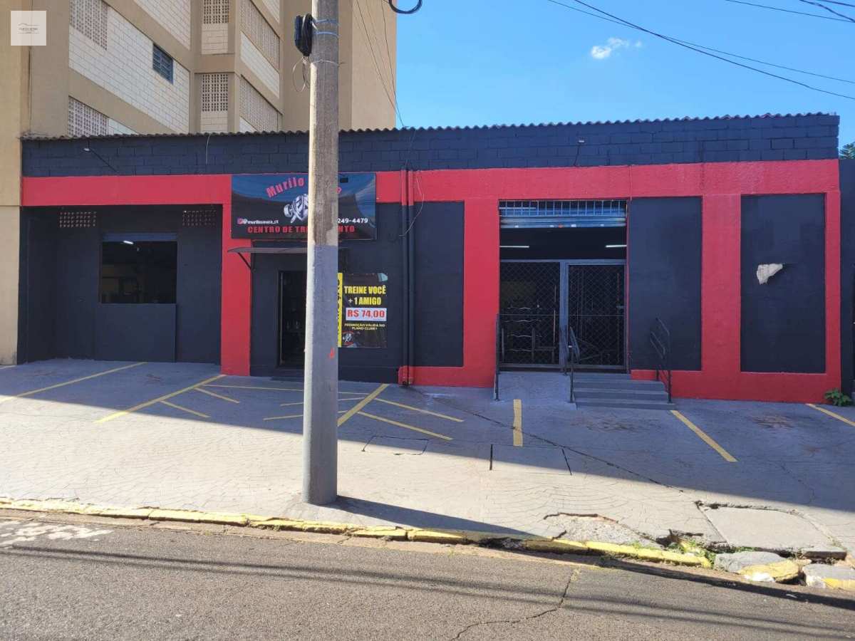 Sala comercial à venda, Vila Tibério, 525m²