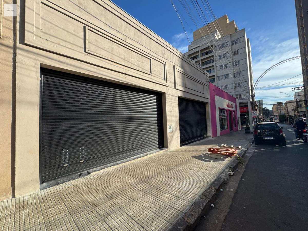 Sala comercial para alugar em Ribeirão Preto, Campos Elíseos, 100m²