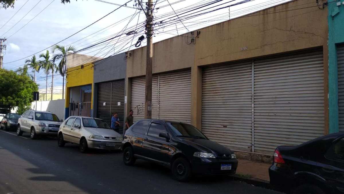 Sala comercial para alugar em Ribeirão Preto, Campos Elíseos, 60m²