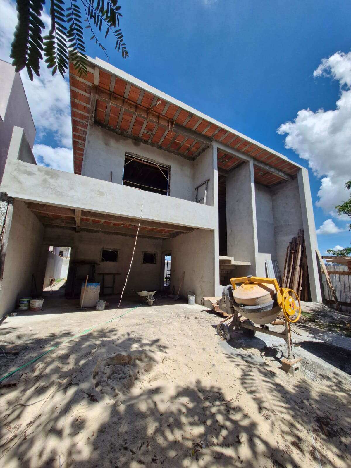 Sobrado em condomínio à venda em Ribeirão Preto, Vivendas da Mata, com 3 quartos, 250m²