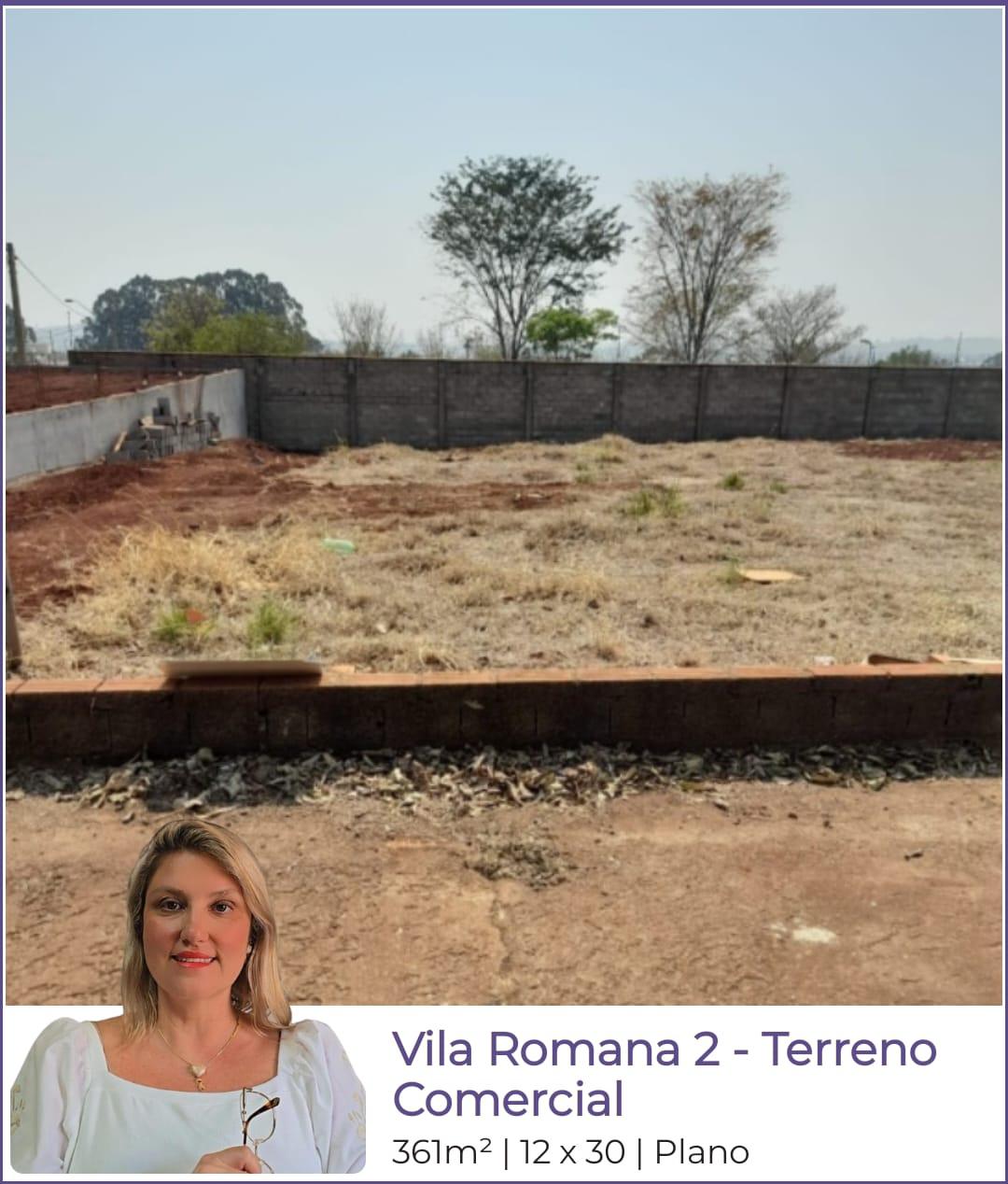 Terreno à venda em Ribeirão Preto, Jardim Cybelli, 361,85m²