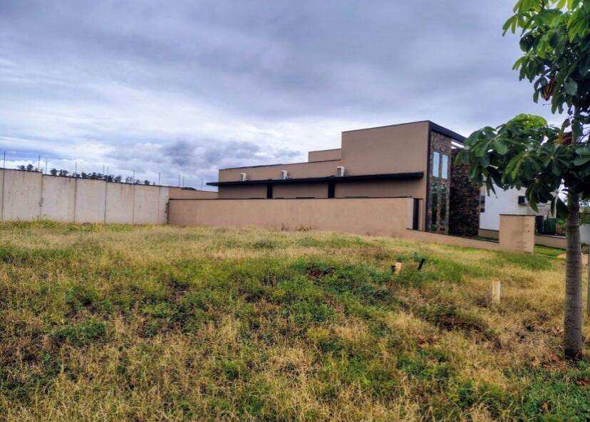 Terreno em Condomínio à venda em Ribeirão Preto, Vivendas da Mata, 253m²