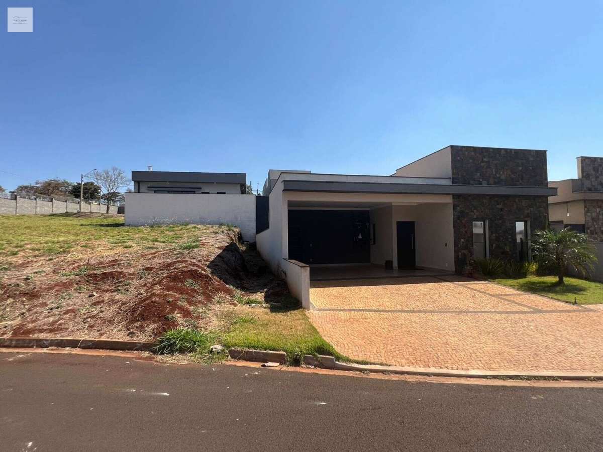 Terreno em Condomínio à venda, no Terras de Santa Martha em Ribeirão Preto, Loteamento Santa Marta, 260m²