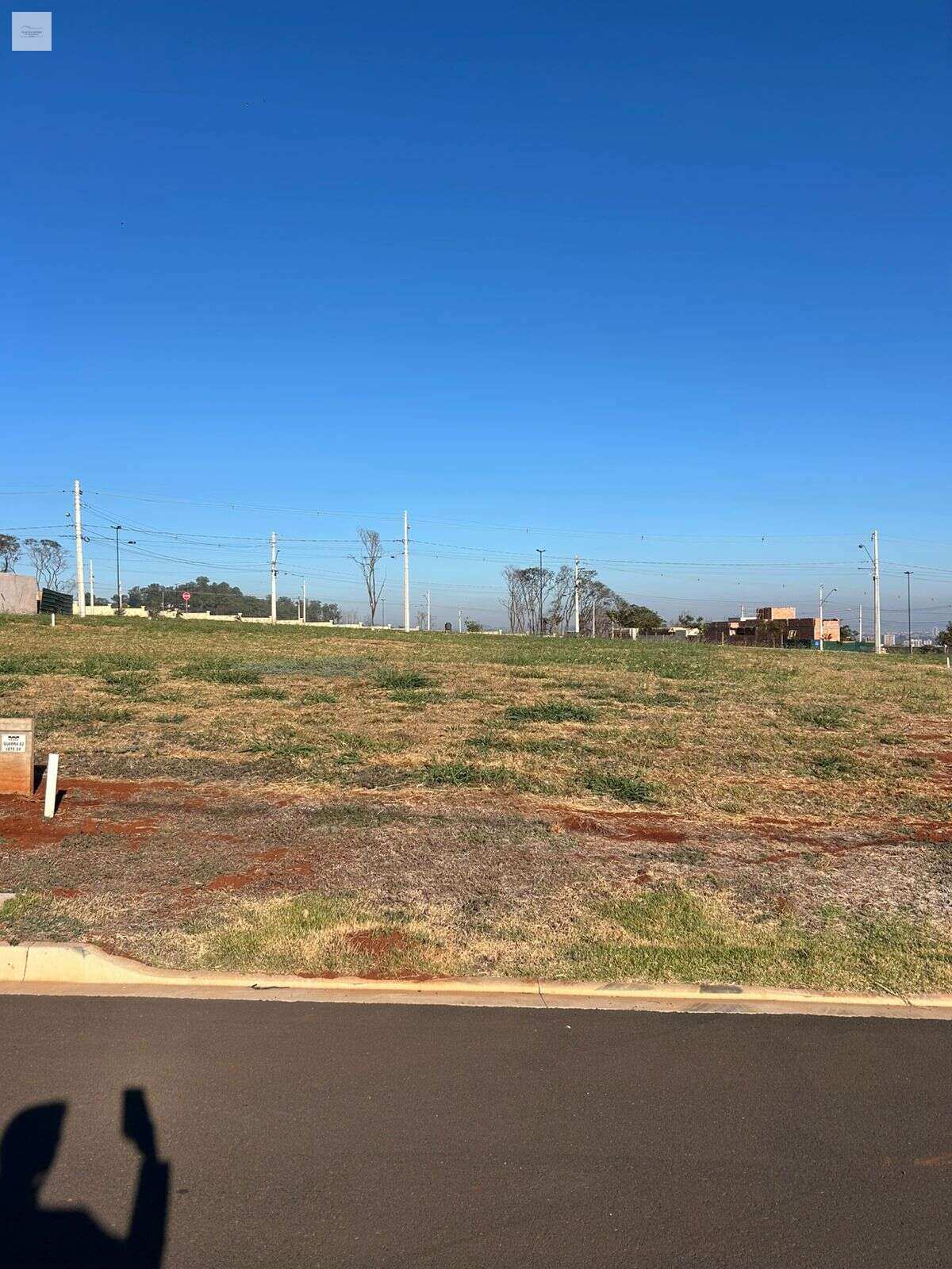 Terreno em Condomínio à venda, no Residencial Alto Do Castelo II em Ribeirão Preto, Residencial Alto do Castelo, 308m²